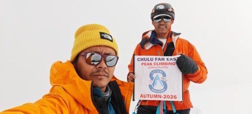 6,000m Peak Climbing Autumn 2026: Complete Updates